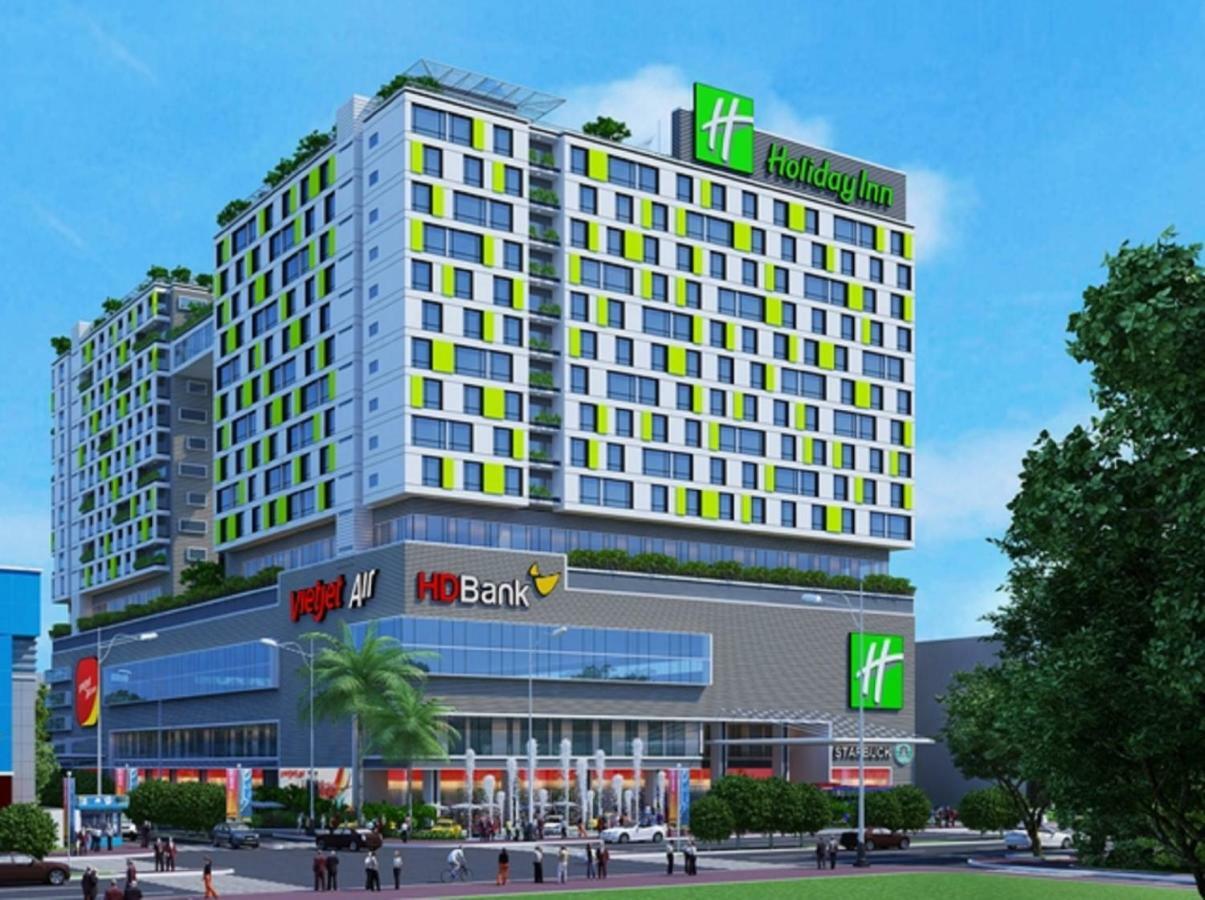 Holiday Republic Saigon Airport Ho Chi Minh City Exterior photo