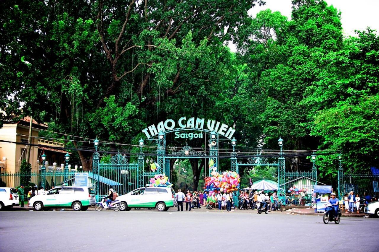 Holiday Republic Saigon Airport Ho Chi Minh City Exterior photo